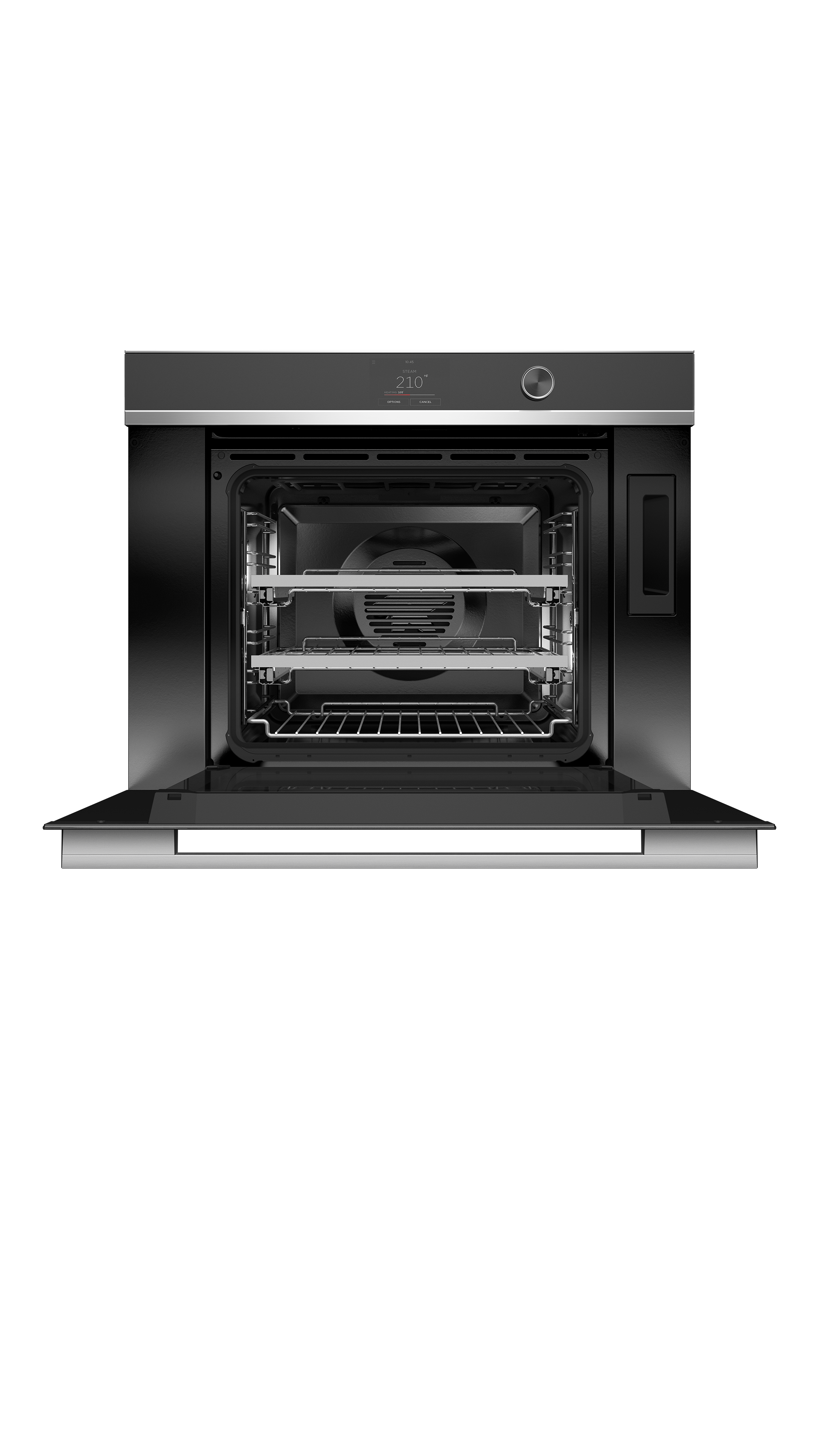 Fisher and Paykel OS30SDTDX1 Series 11 Steam Oven - Thumbnail 2