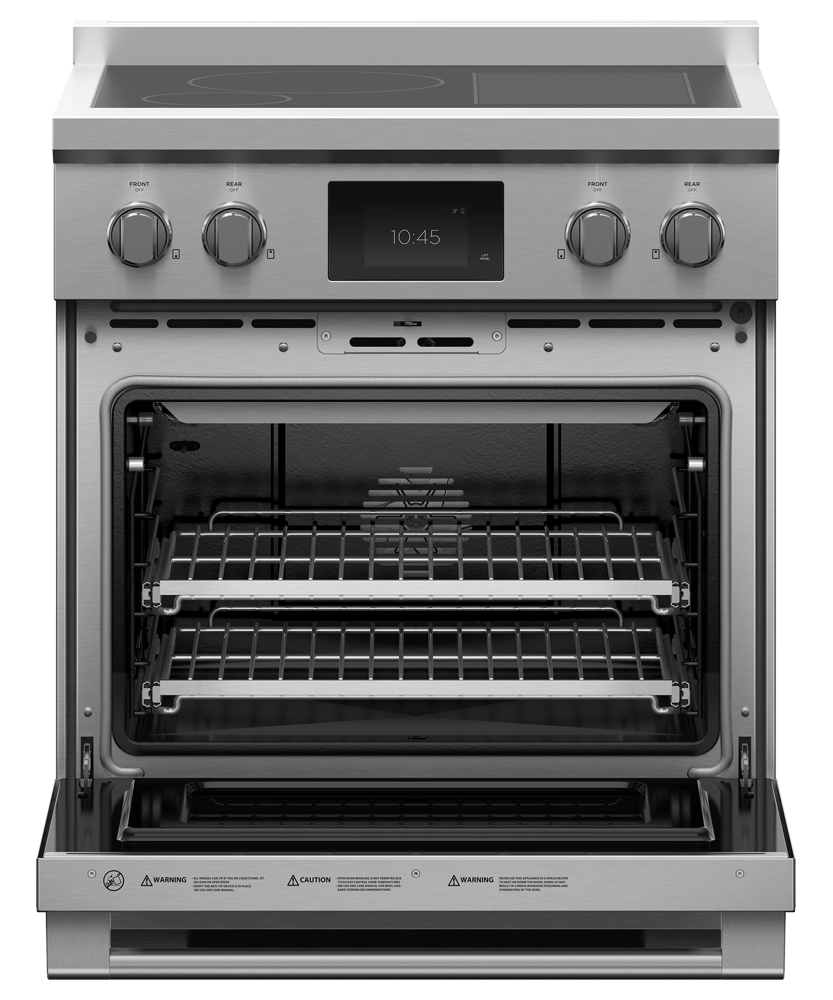 Fisher and Paykel Induction Ranges Range RIV3-304 | R. Brooks & Son in ...