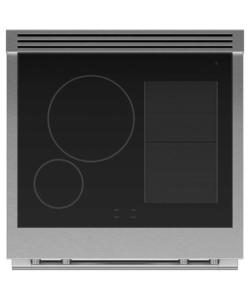 Fisher and Paykel Induction Ranges Range RIV3-304 | R. Brooks & Son in ...