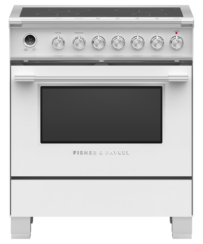 Fisher and Paykel Induction Ranges Range OR30SCI6W1 | Rogers Appliances ...