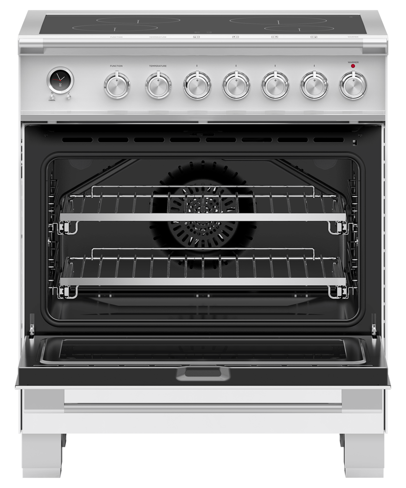 Fisher and Paykel Induction Ranges Range OR30SCI6W1 | Rogers Appliances ...