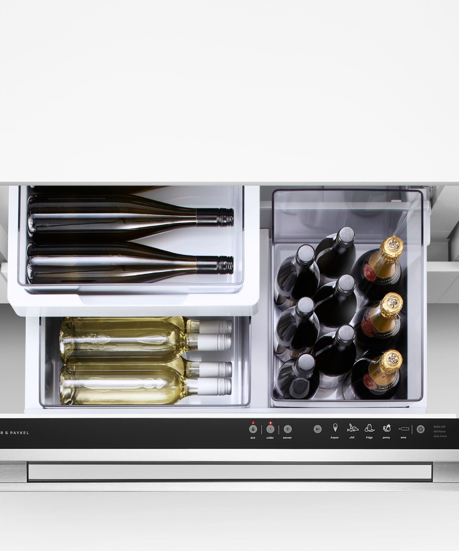 Fisher and Paykel - RB36S25MKIW N 1 - 36