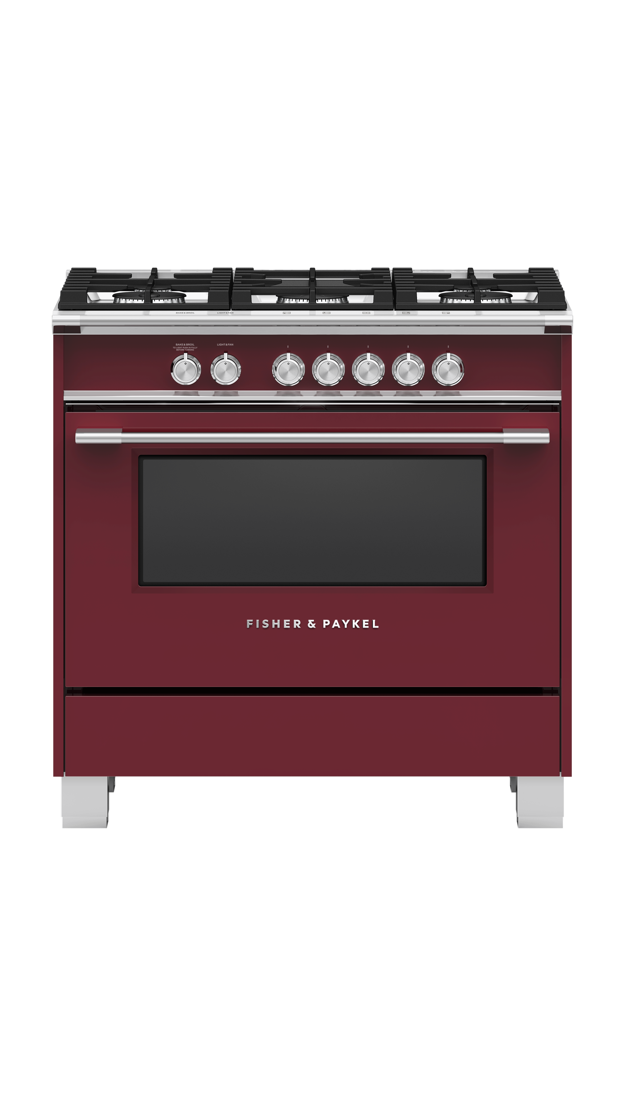 Fisher and Paykel - OR36SCG4R1 - 36