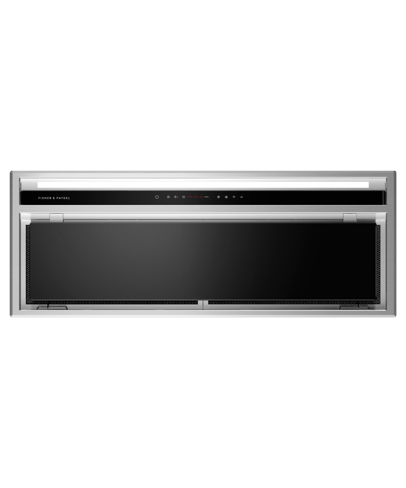 Fisher and Paykel Series 7 Integrated Insert Range Hood