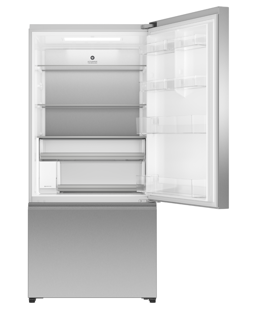 Fisher and Paykel Bottom Mount Refrigeration RF178WRNJX1 | Yudins