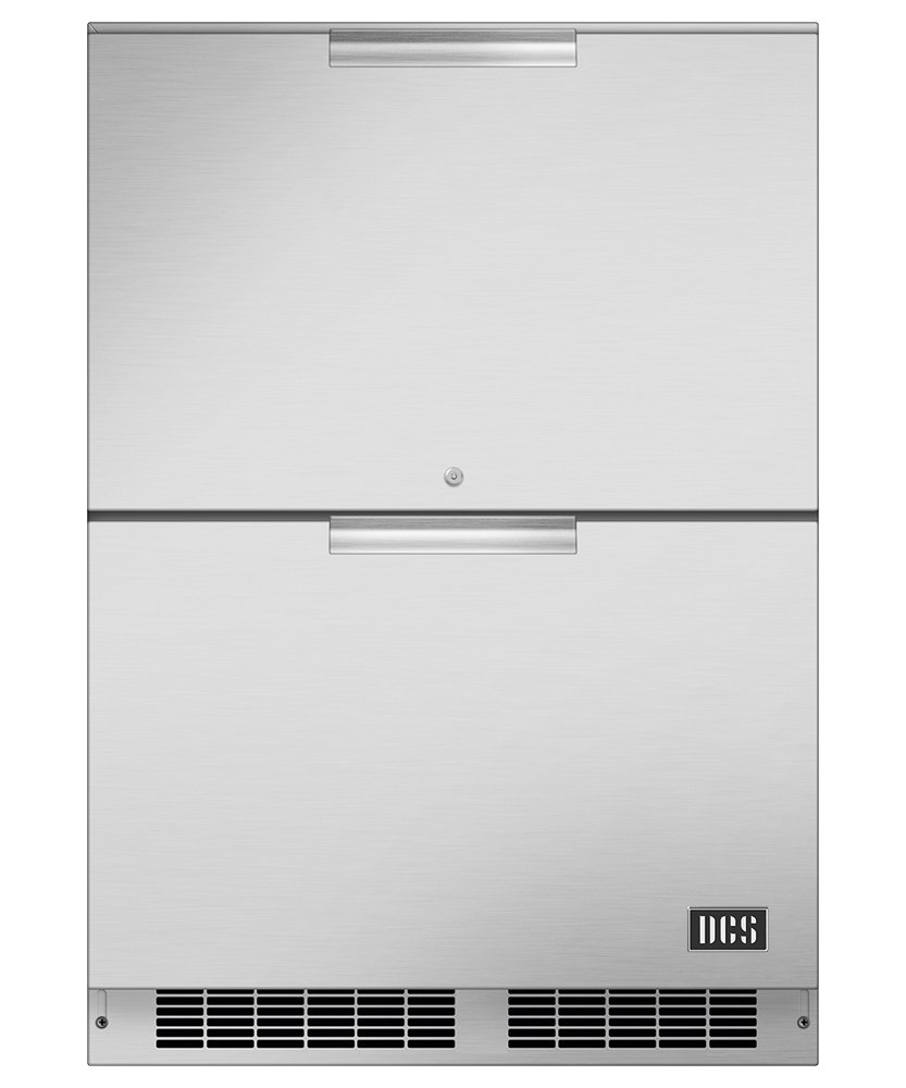 DCS Outdoor Refrigerator Drawers