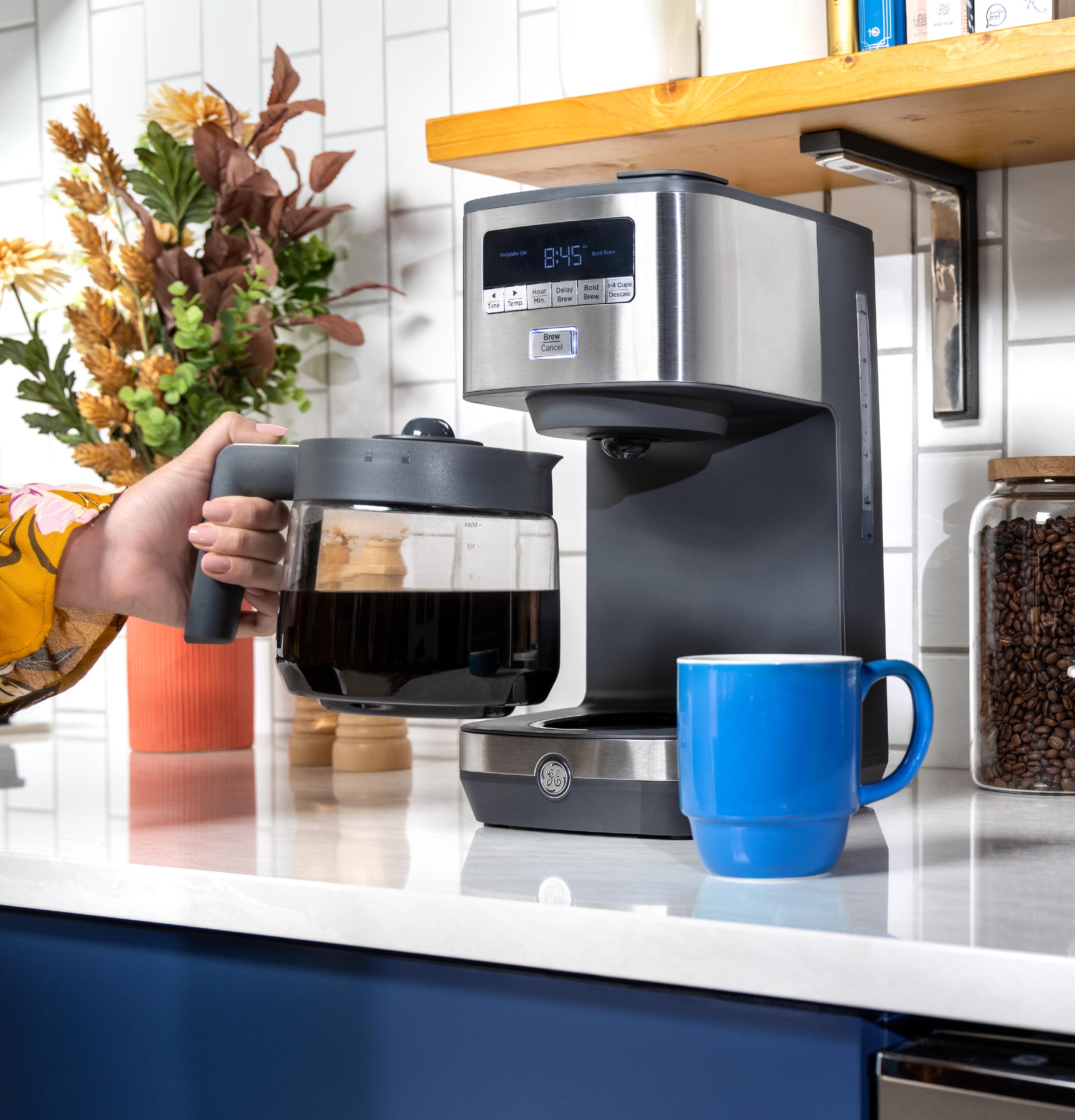 GE Countertop Coffee Coffee | N.F. Landis and Son Inc