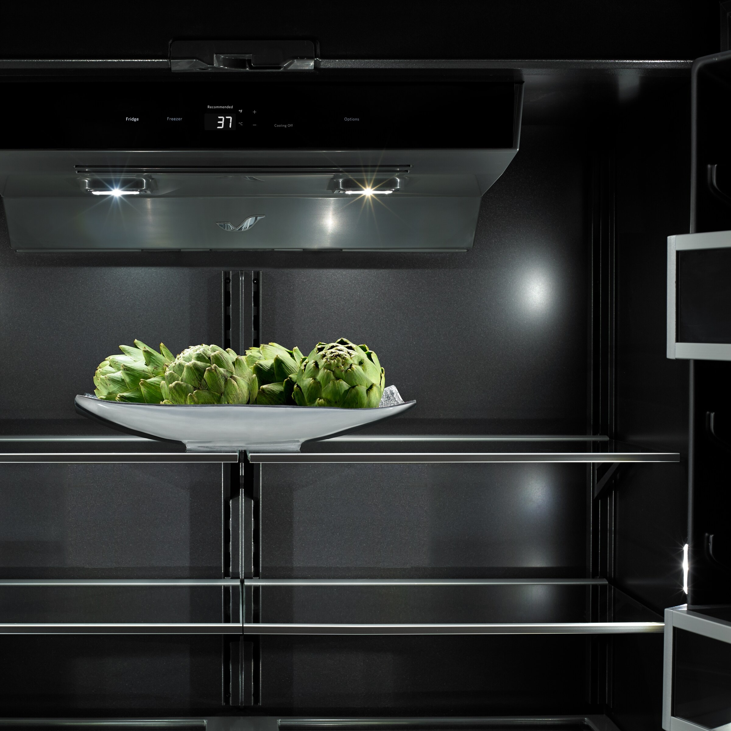 Jenn-Air Built In French Door Built In Refrigeration JF42NXFXDE