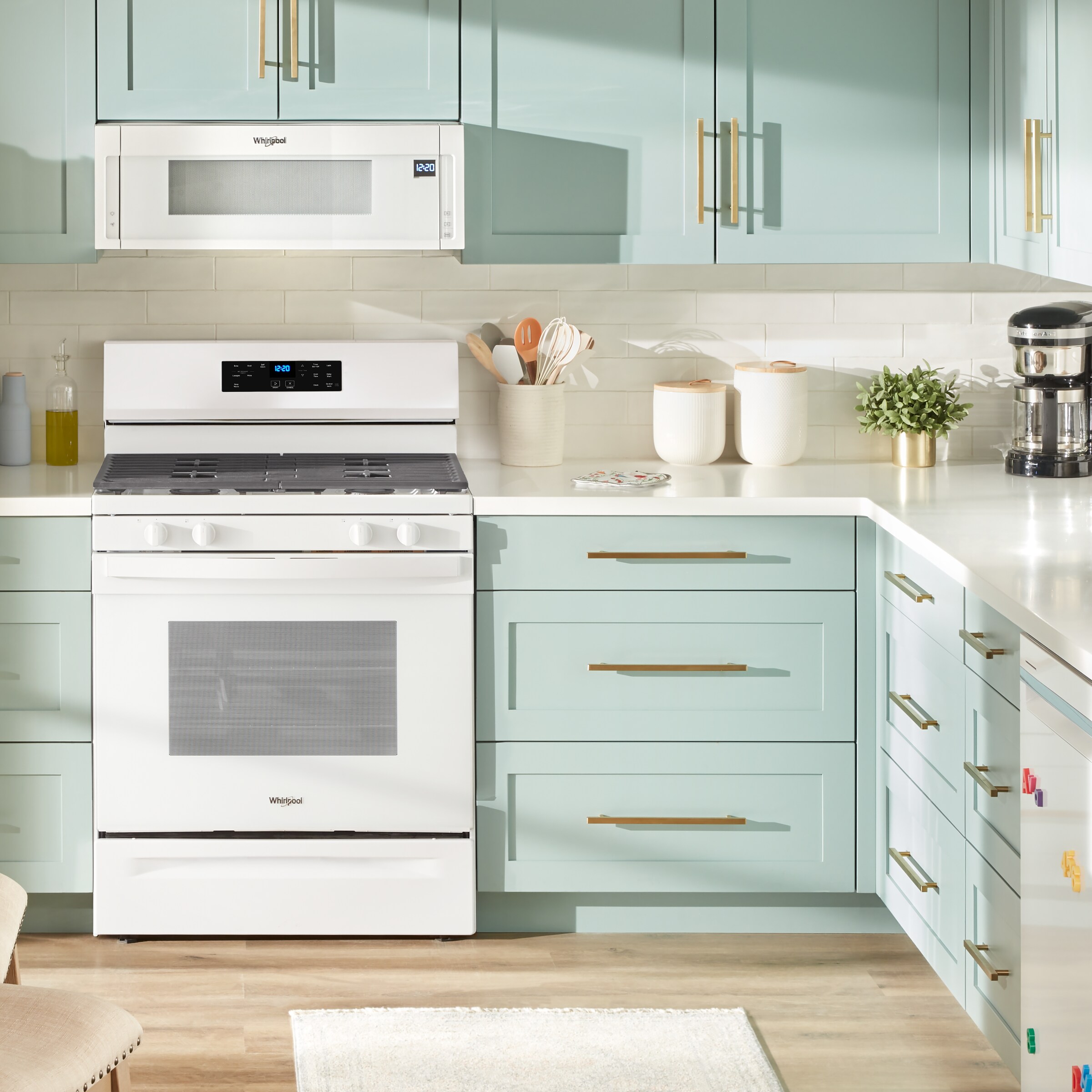 Whirlpool Over-the-Range Microwave WML55011HW | Voss TV