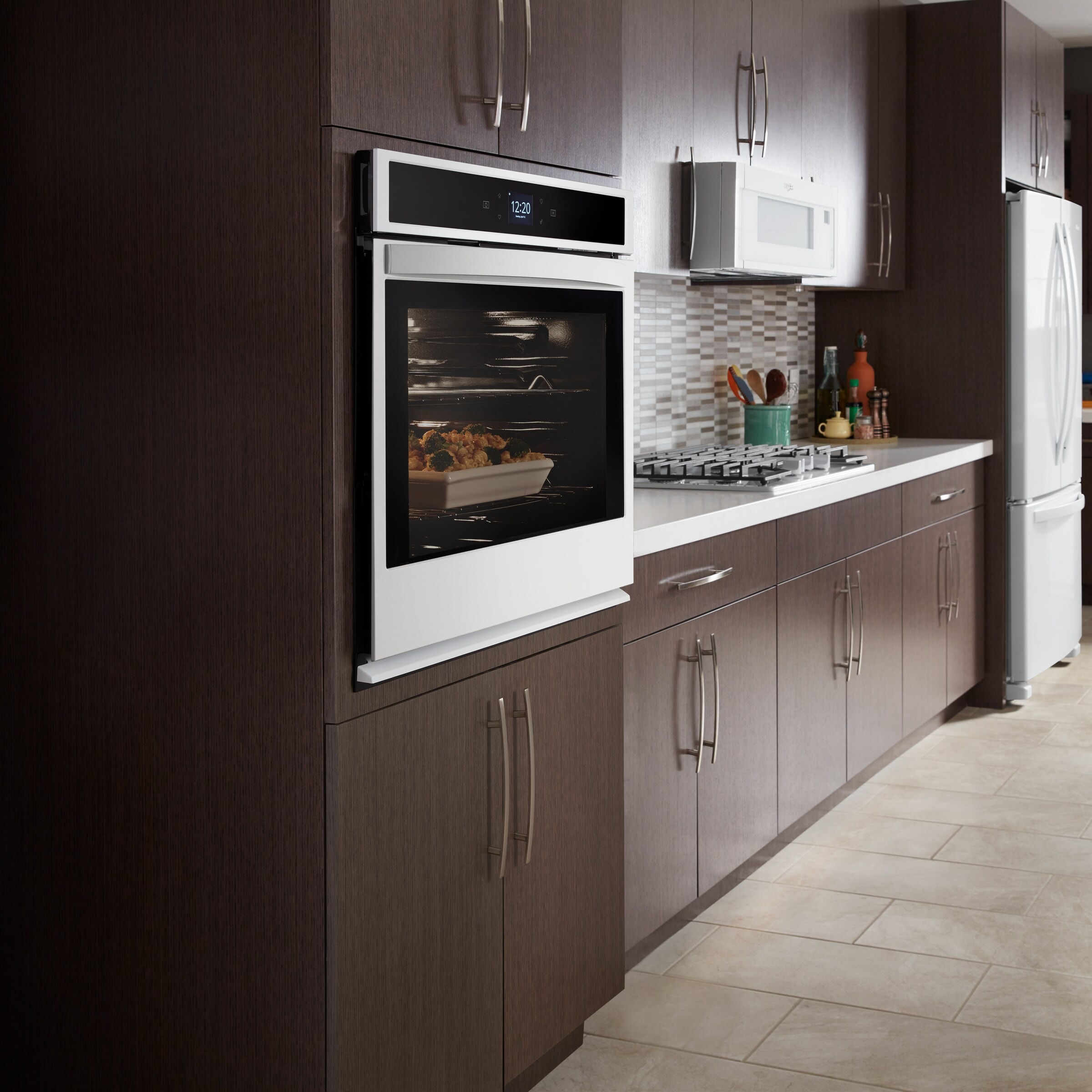 Whirlpool Over-the-Range Microwave WML55011HW | Voss TV
