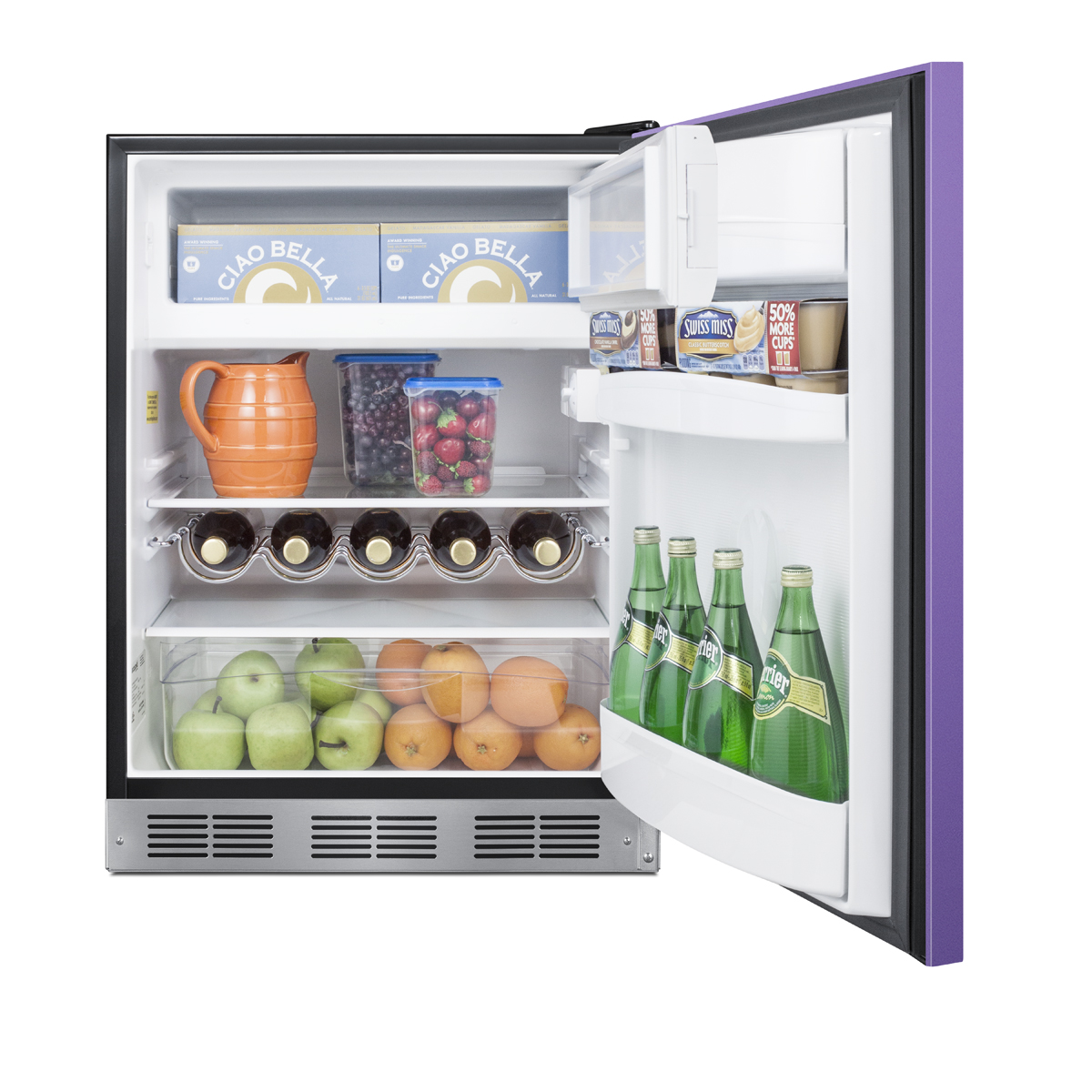 Summit Refrigerator-Freezer