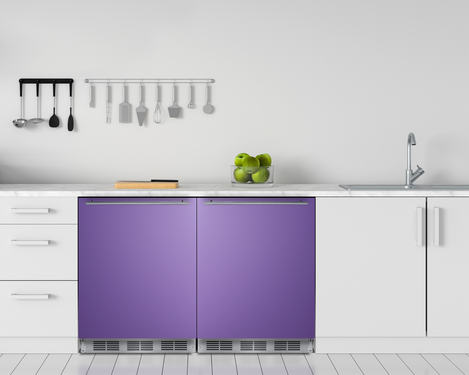 Summit Refrigerator-Freezer - Thumbnail 3