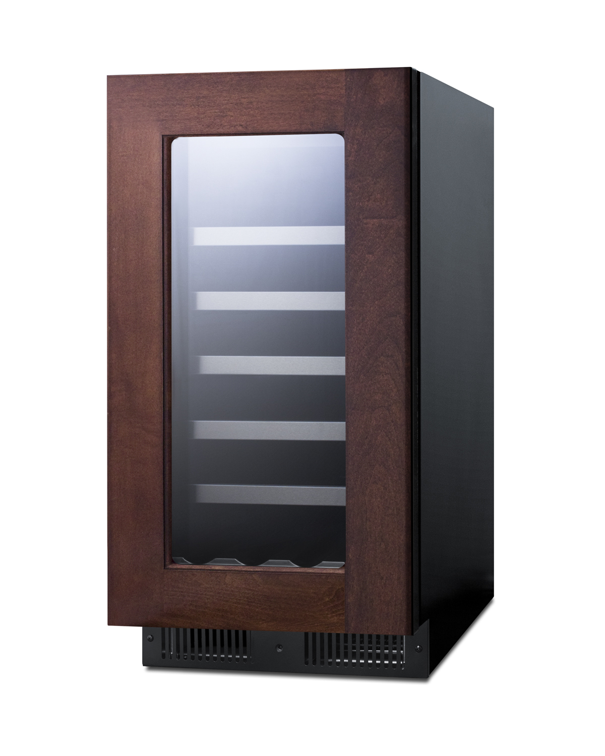 Summit CL18WCPNR Wine Cellar - Thumbnail 2