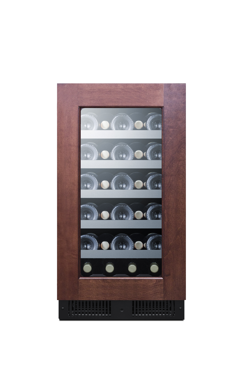 Summit CL18WCPNR Wine Cellar - Thumbnail 4