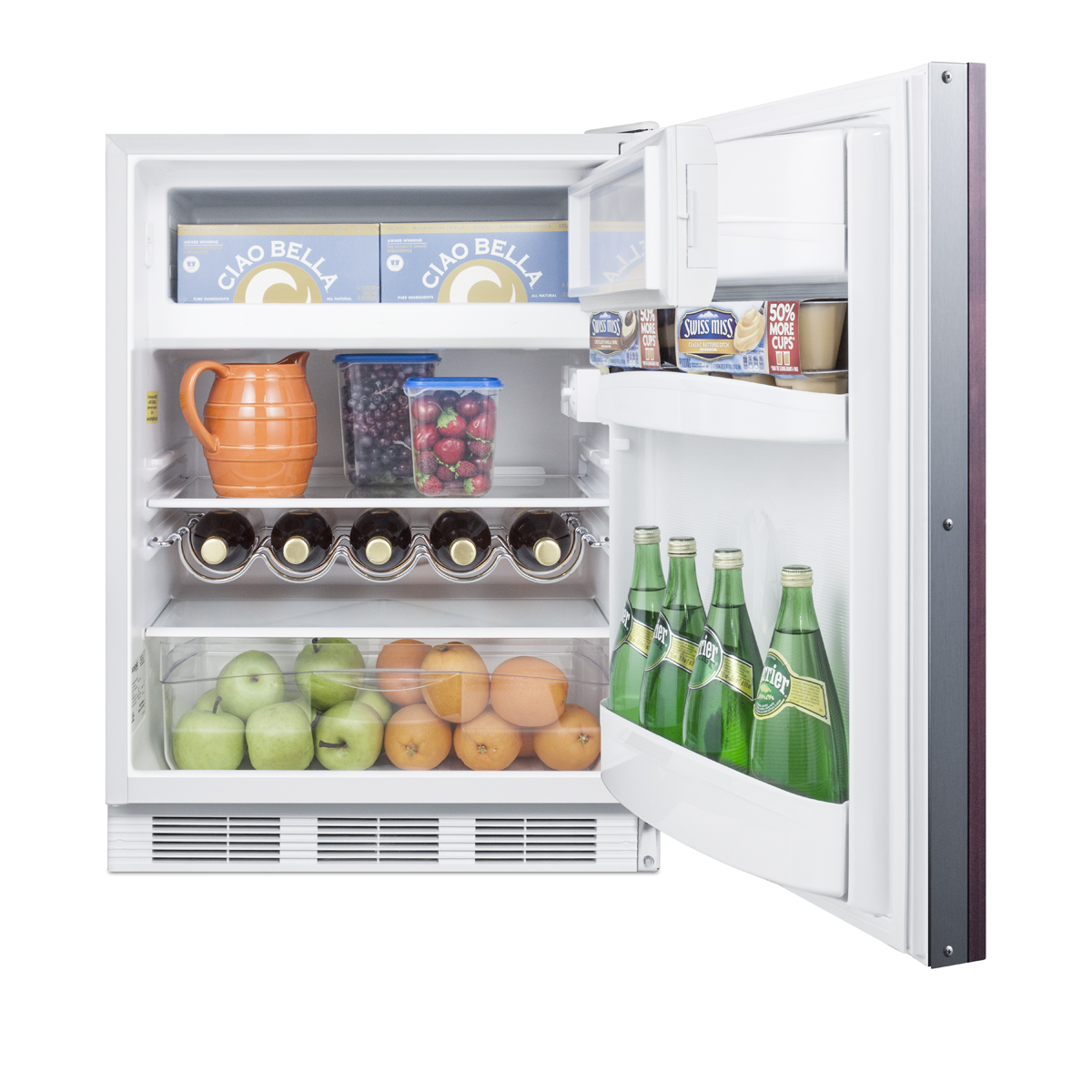 Summit CT661WIF Refrigerator-freezer - Thumbnail 4