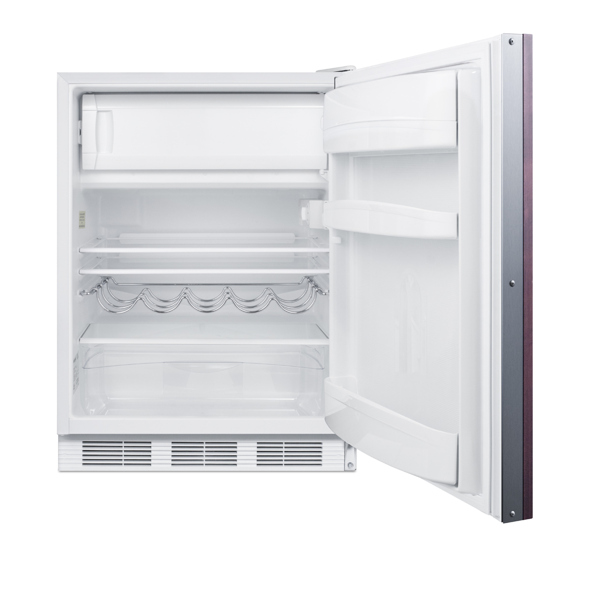 Summit CT661WIF Refrigerator-freezer