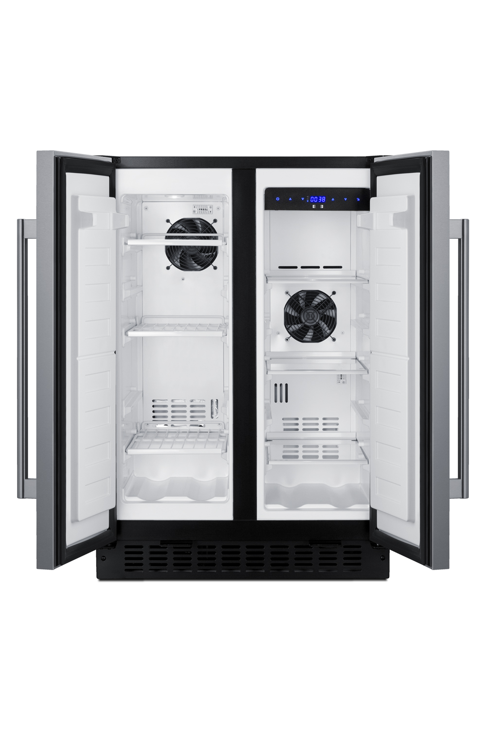 Summit Built-In Refrigerator-Freezer - Thumbnail 4