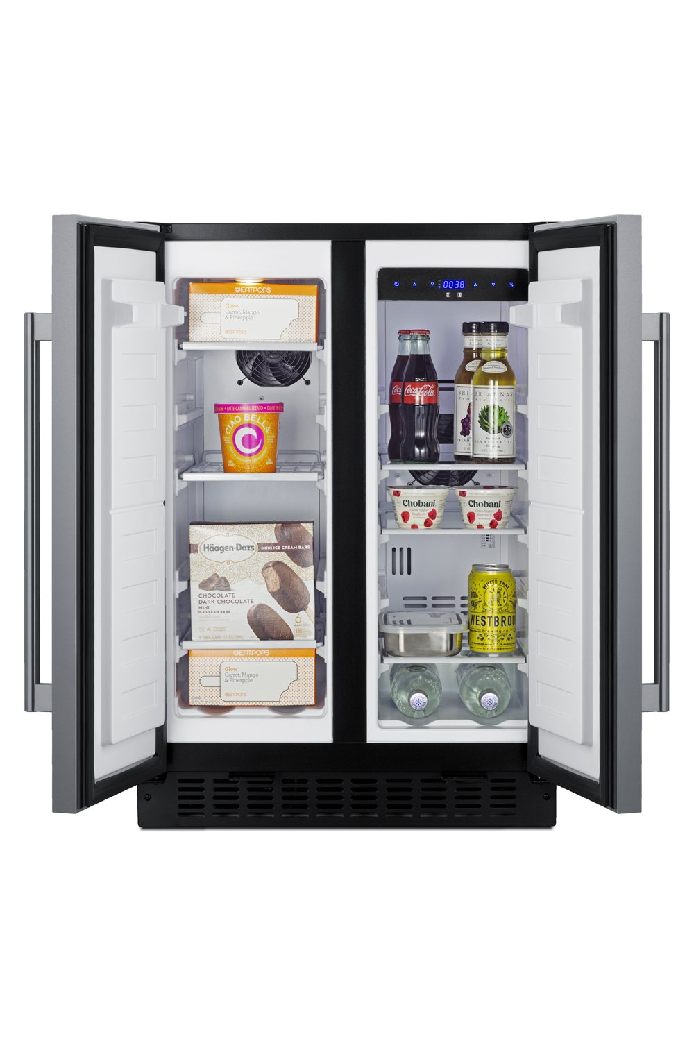 Summit Built-In Refrigerator-Freezer - Thumbnail 2