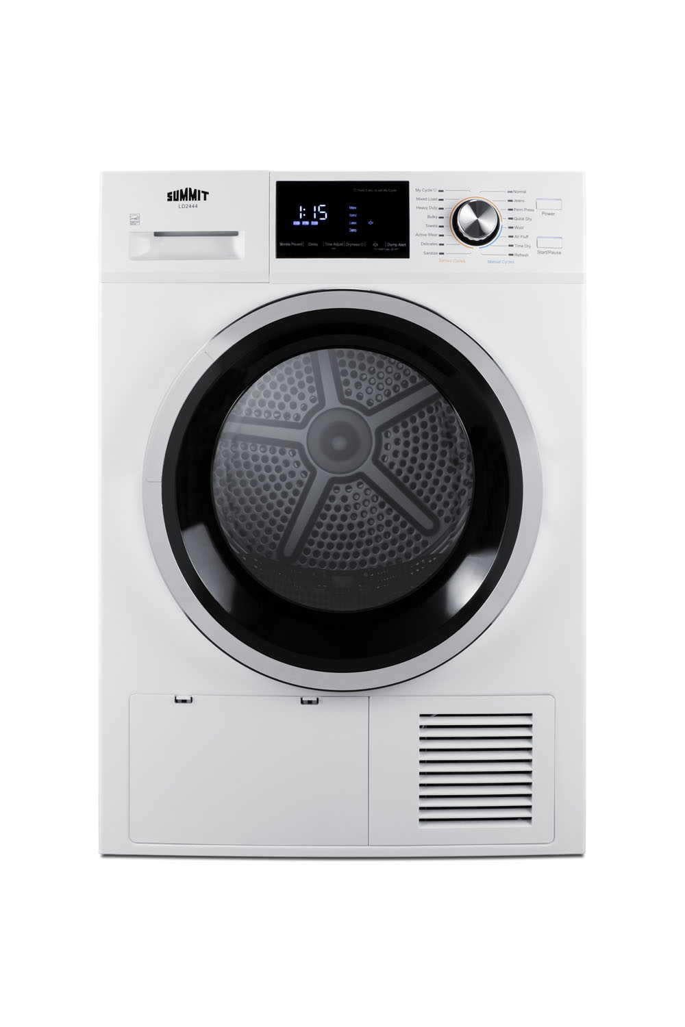 Summit LD2444 Heat Pump Dryer