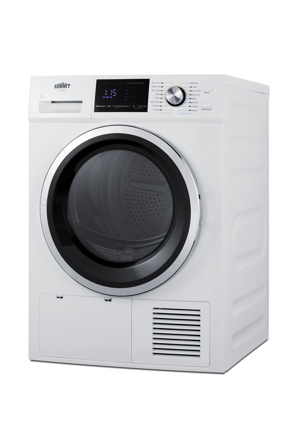 Summit LD2444 Heat Pump Dryer - Thumbnail 5