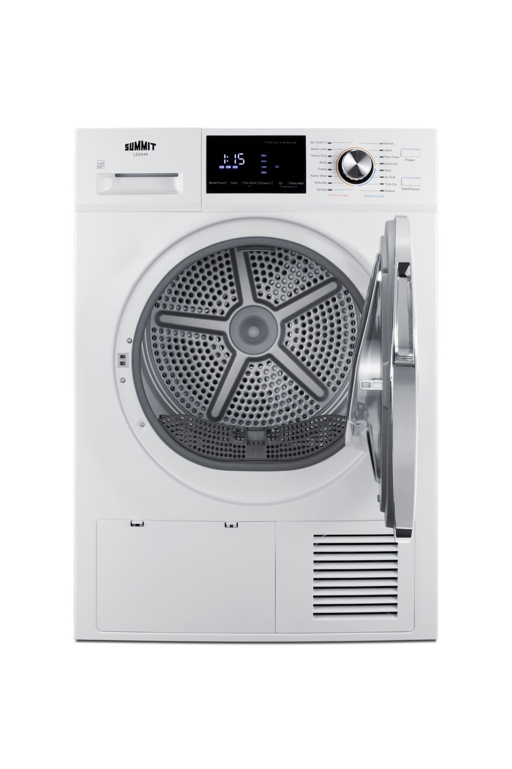 Summit LD2444 Heat Pump Dryer - Thumbnail 2