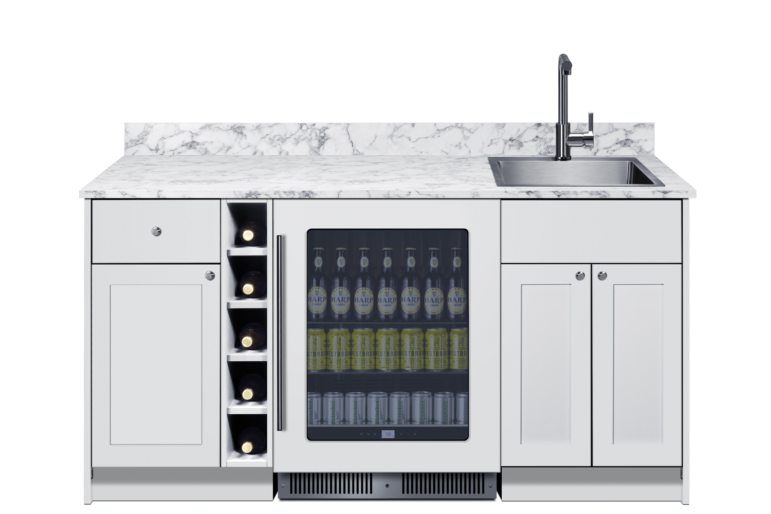 Summit Oasis Wet Bar