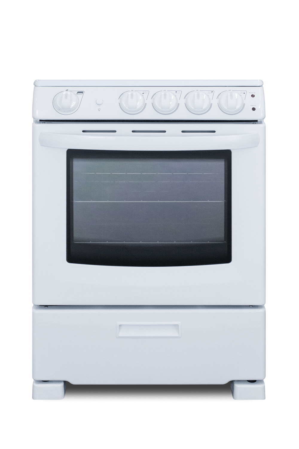 Summit REX2421WRT Electric Range - Thumbnail 2