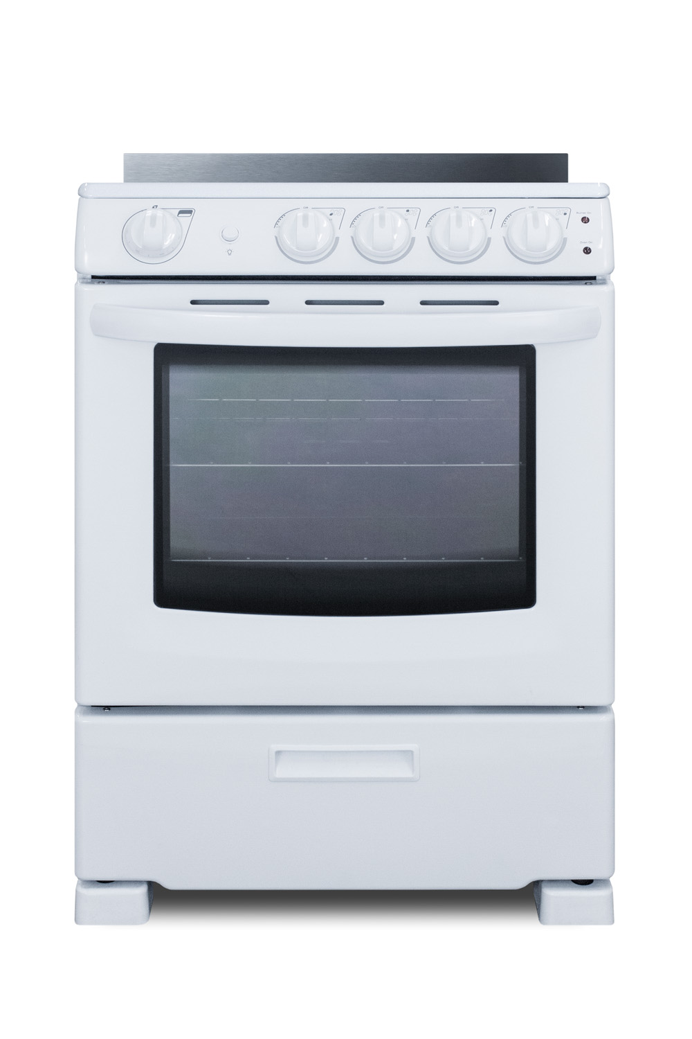 Summit REX2421WRT Electric Range - Thumbnail 5