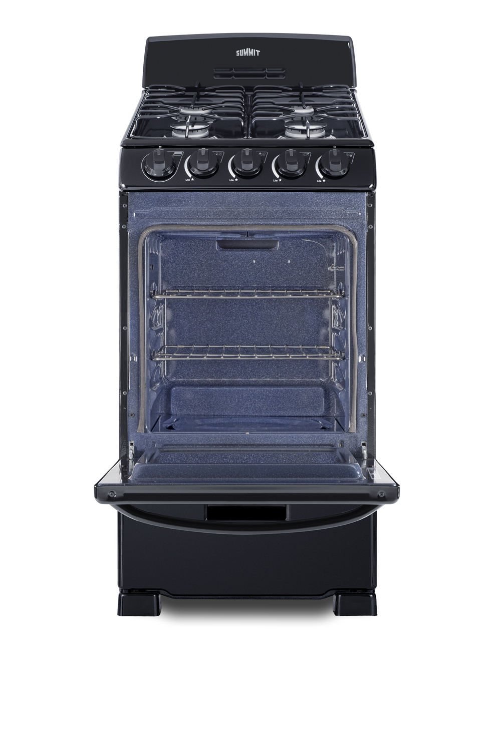 Summit RG201B Gas Range