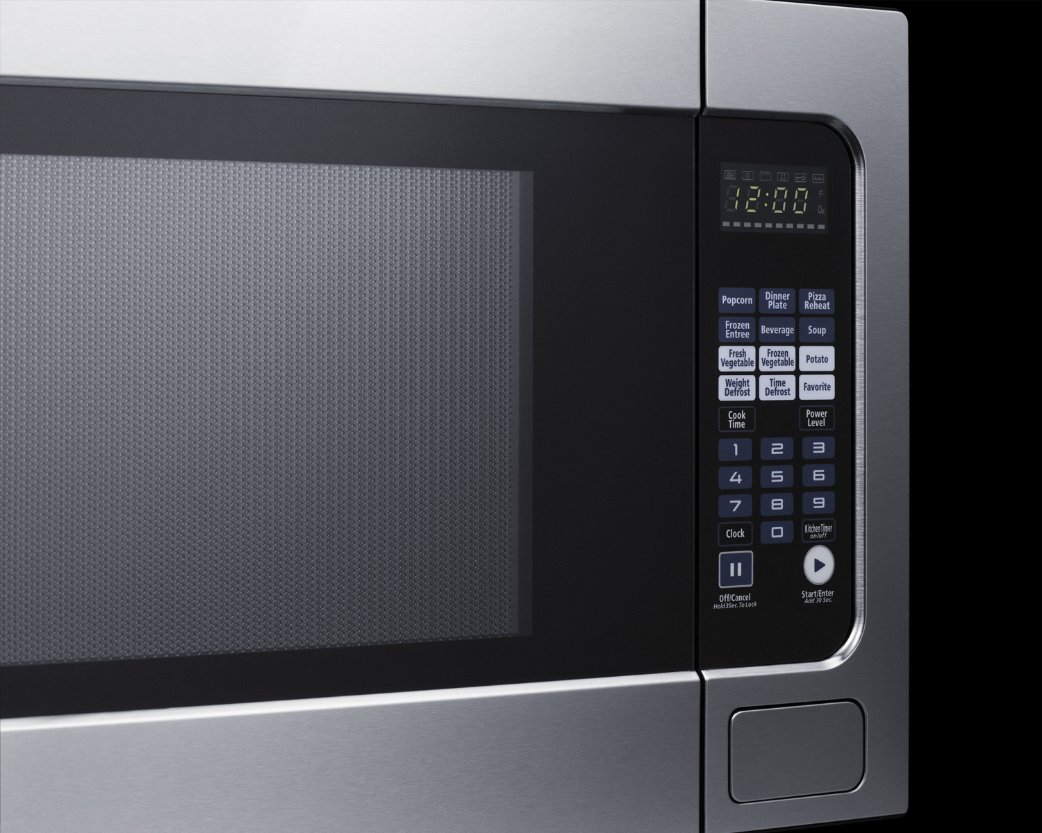 Summit SMBI27 Microwave Oven - Thumbnail 4