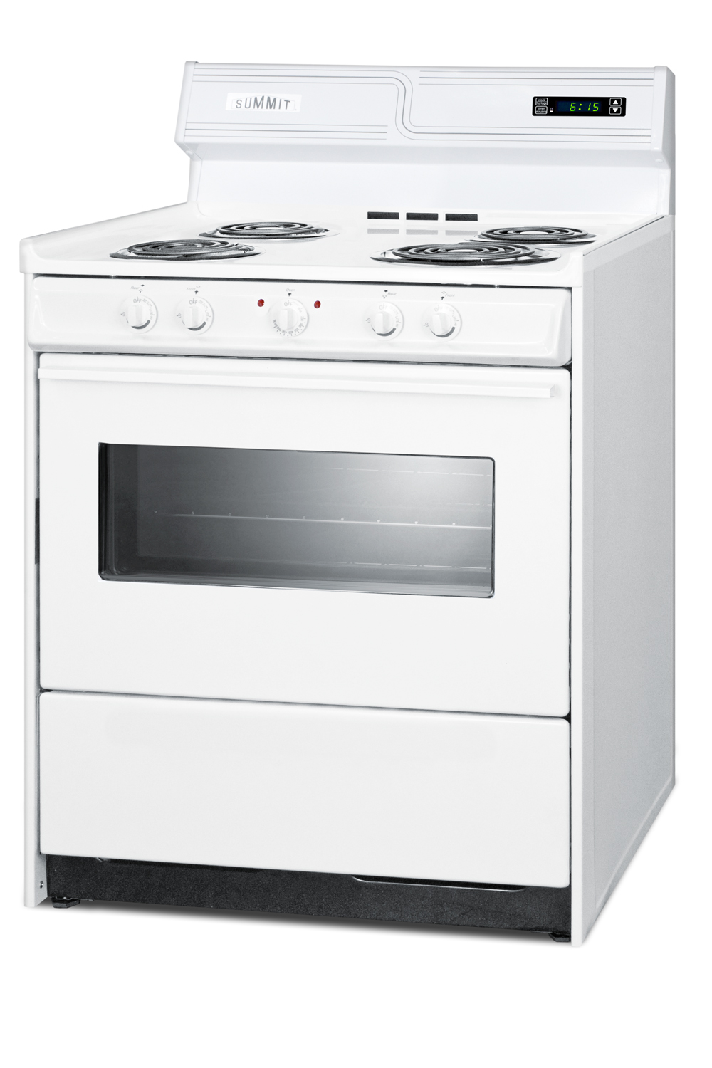 Summit WEM230KW Electric Range - Thumbnail 3