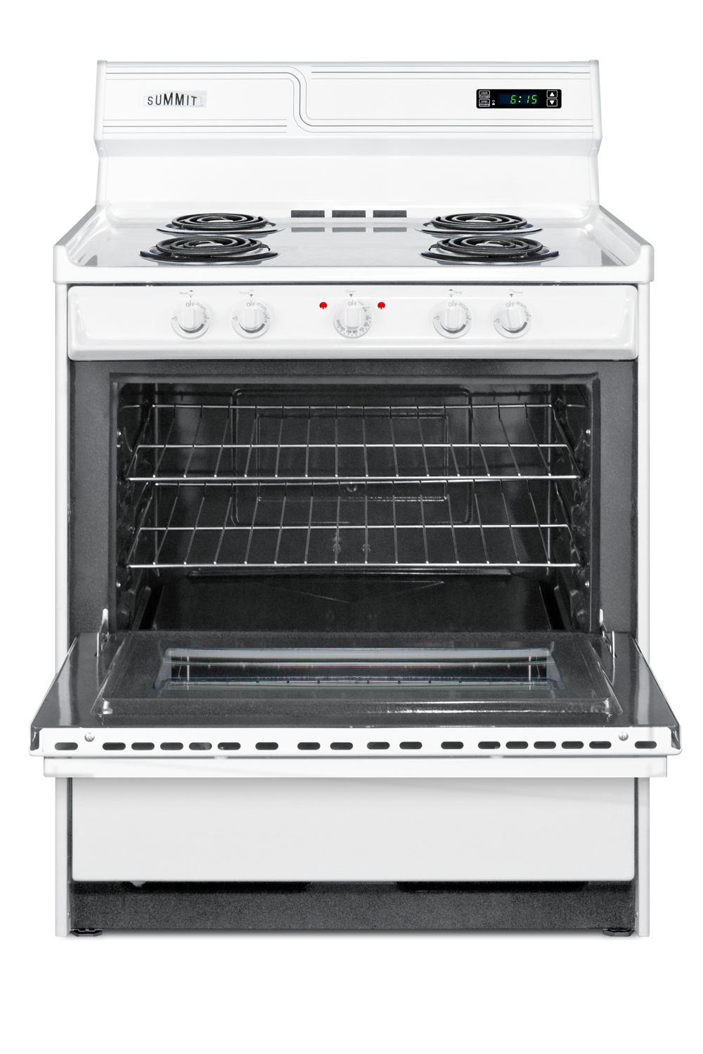 Summit WEM230KW Electric Range - Thumbnail 4