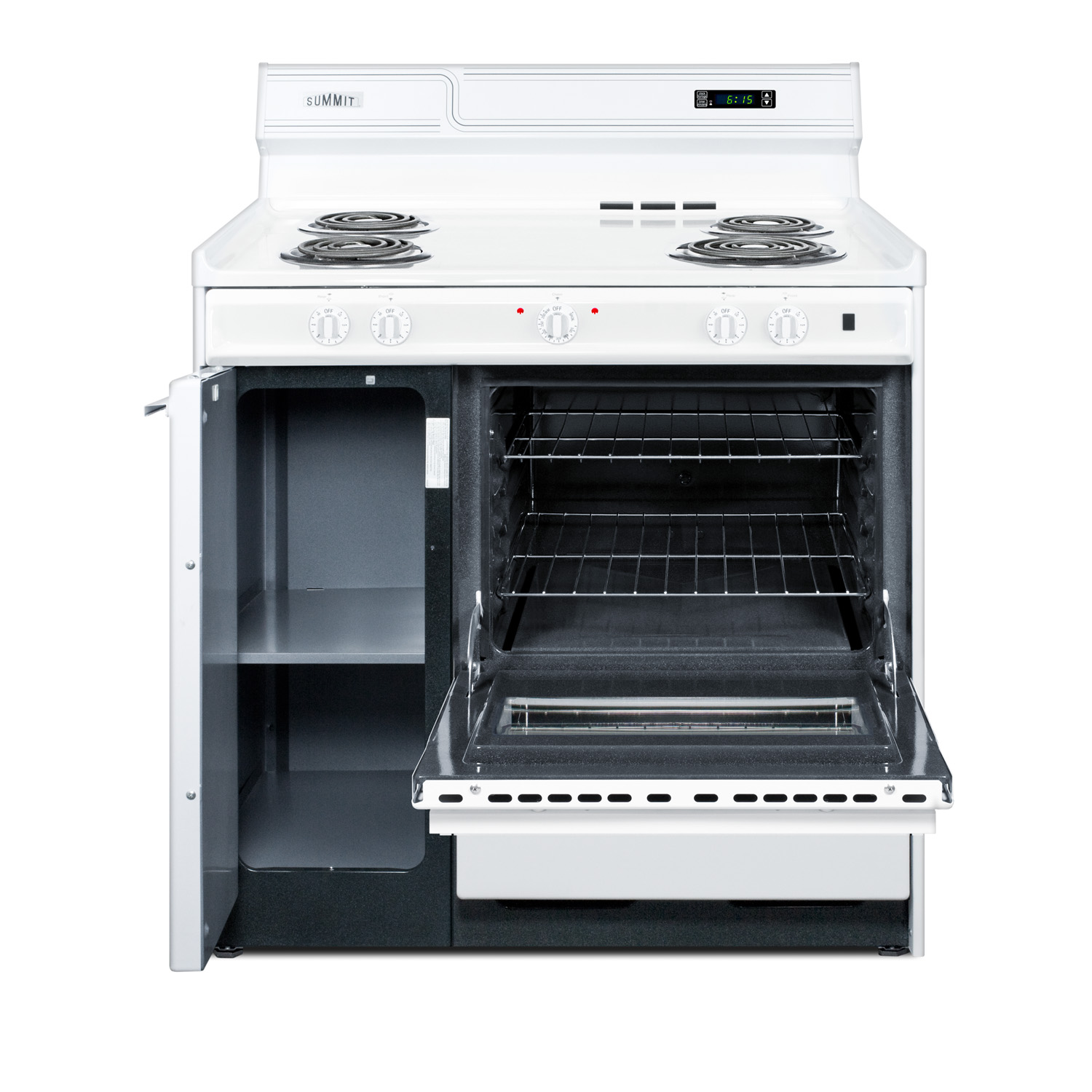 Summit Electric Ranges Range | N.F. Landis and Son Inc