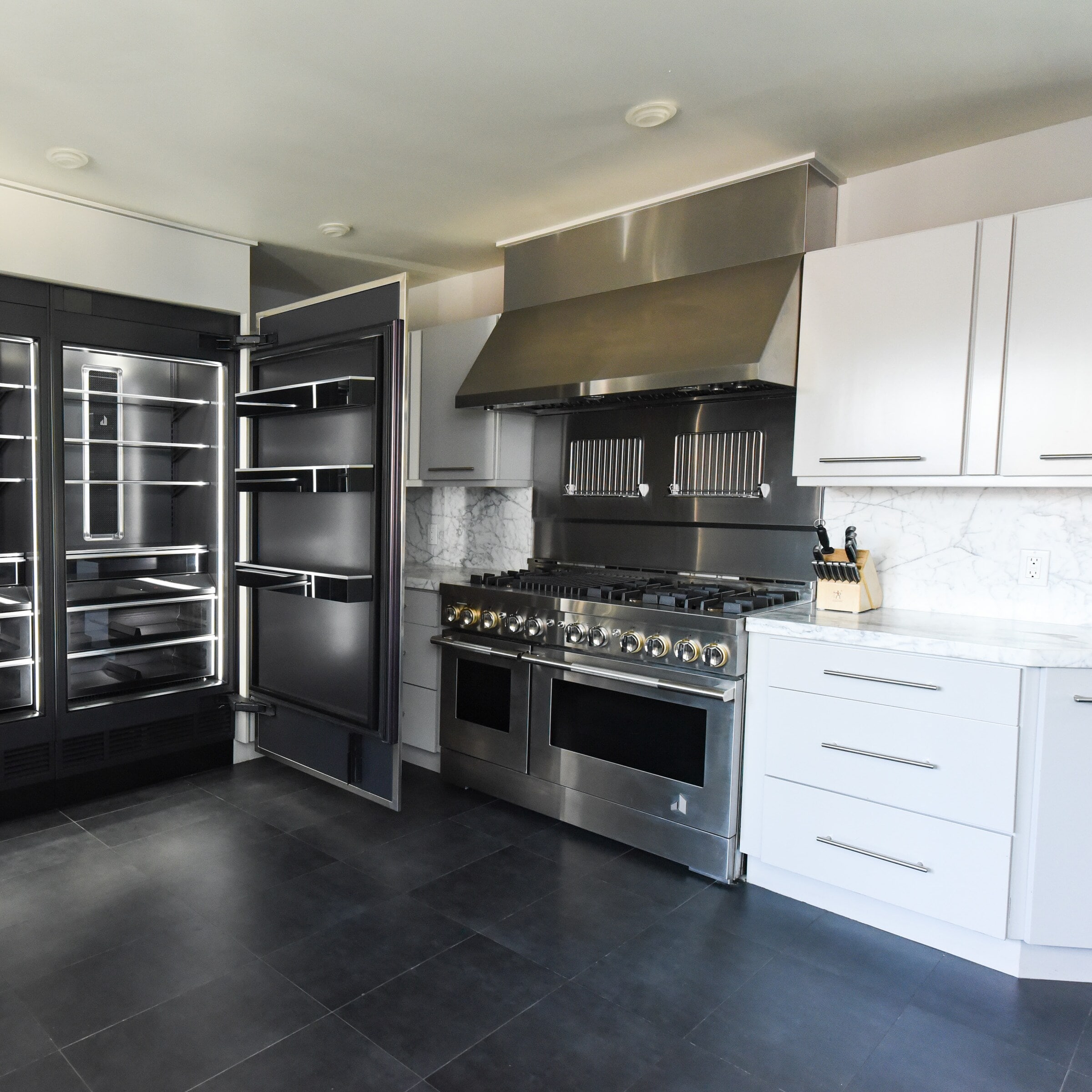 Jenn-Air Under-Cabinet Hood JXW9048HP | Shore Appliance Connection