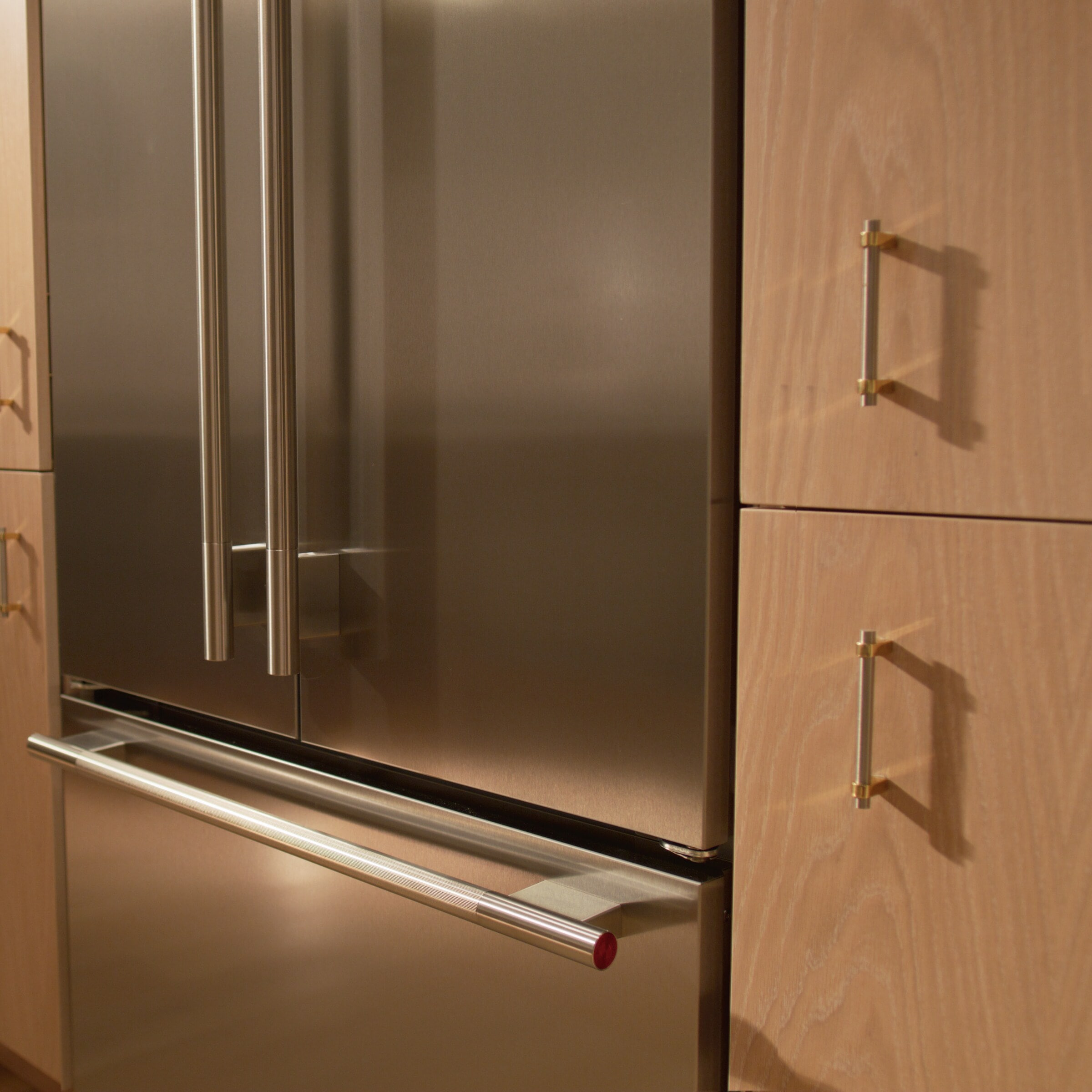 Built In French Door Built In Refrigeration by KitchenAid model