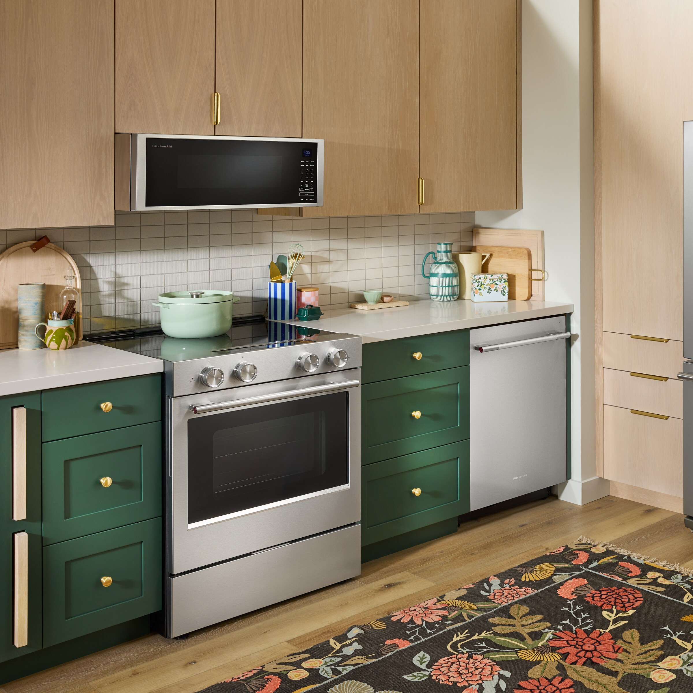 KitchenAid French Door Refrigeration KRFF330SPS | Shore Appliance