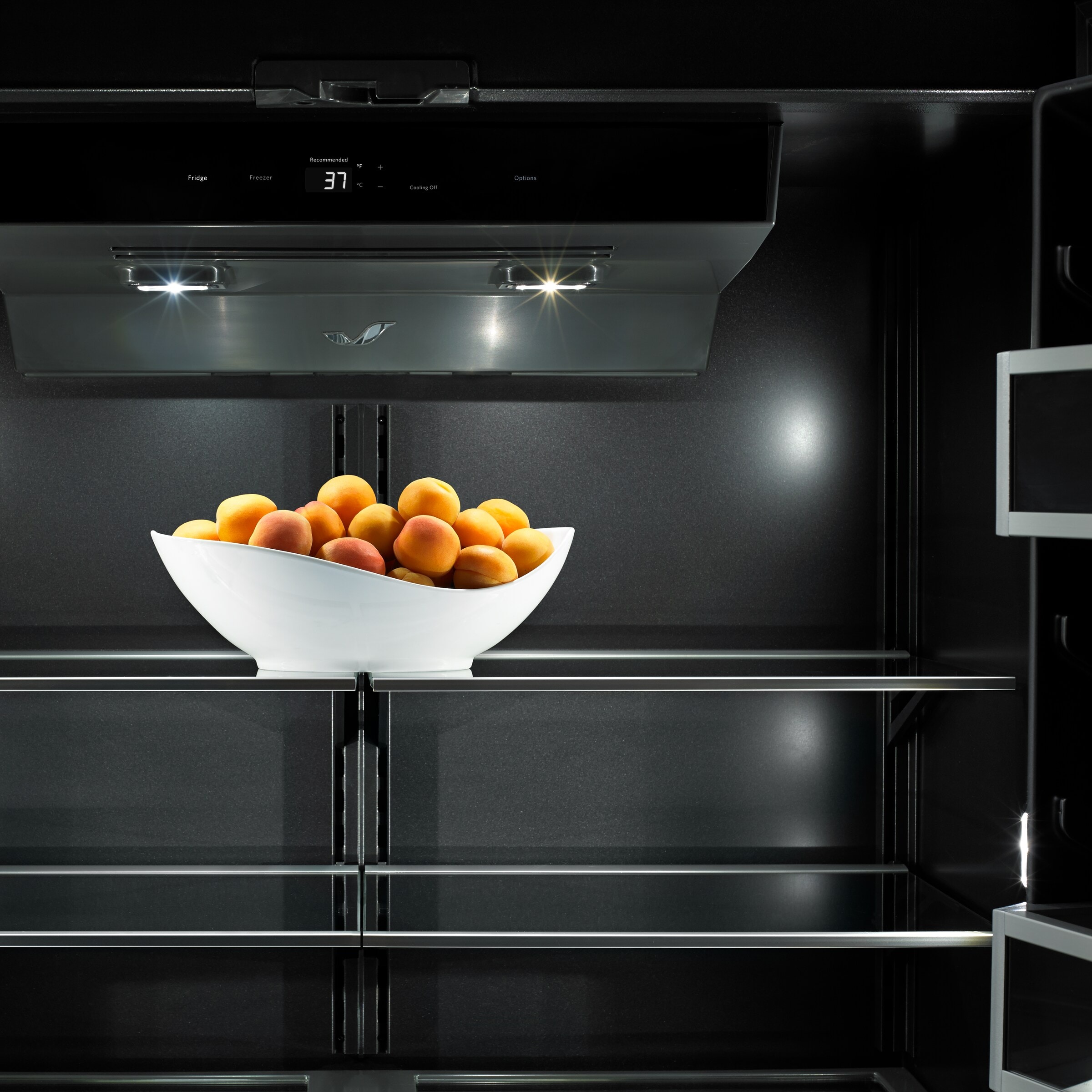 Jenn-Air - JB36NXFXRE - 36” Panel-Ready Built-In Bottom-Freezer