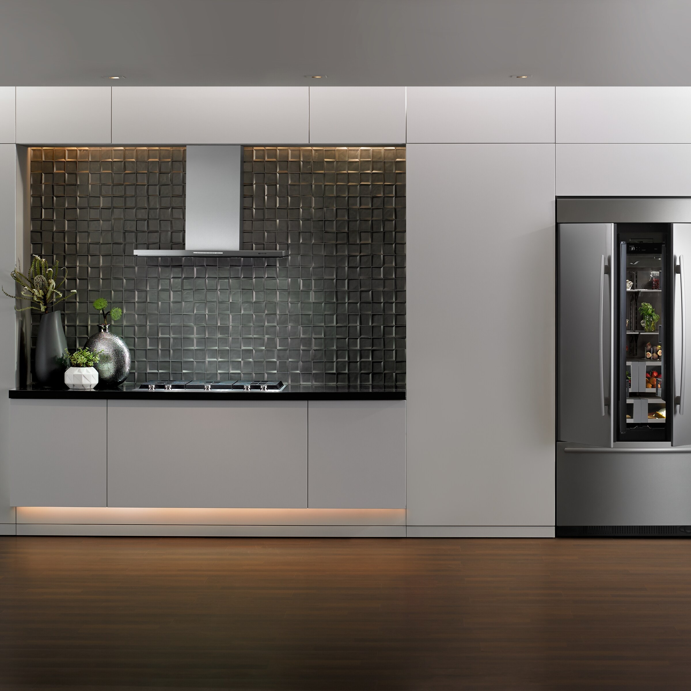 Jenn-Air Built In French Door Built In Refrigeration JF42NXFXDE