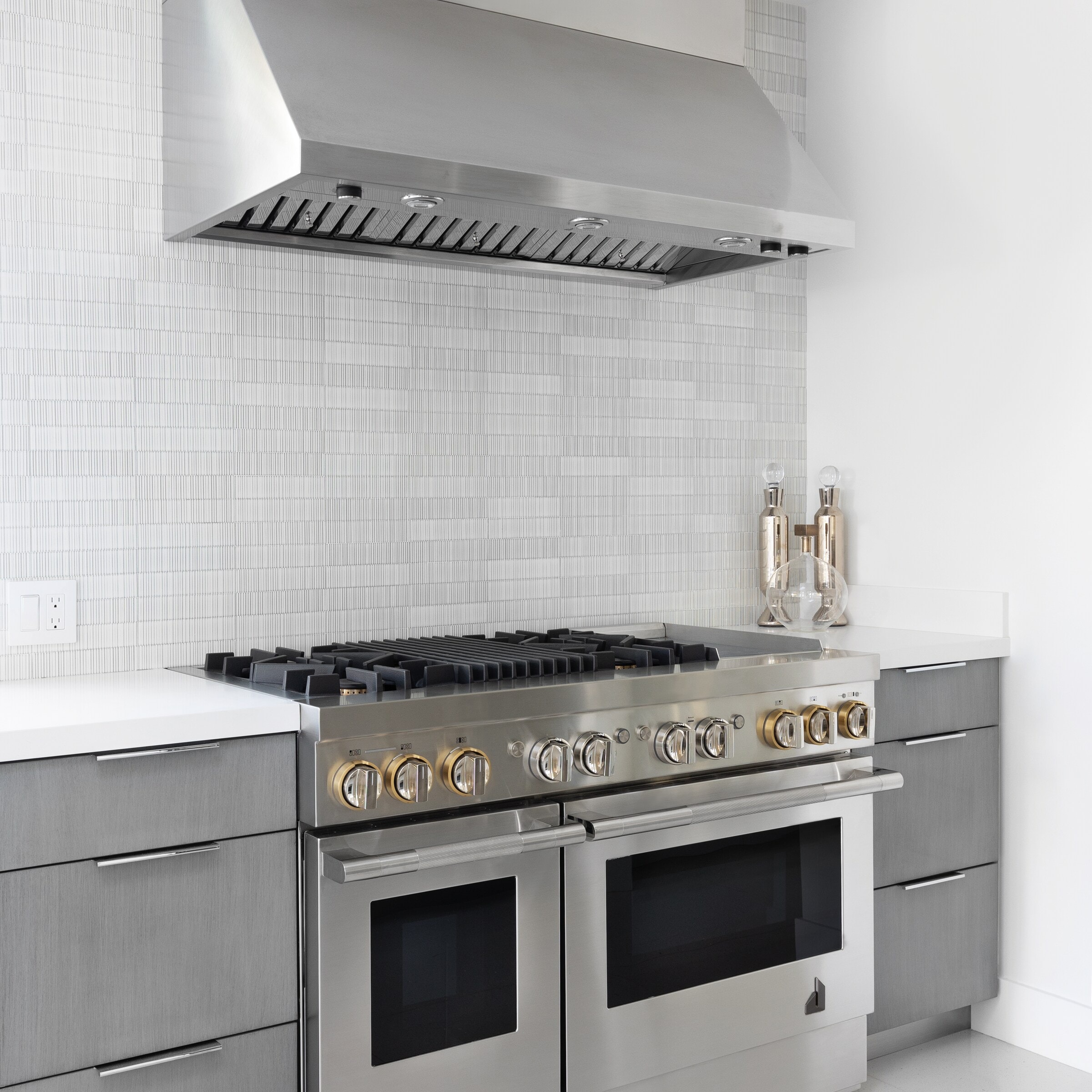 Jenn-Air Under-Cabinet Hood JXW9048HP | Shore Appliance Connection