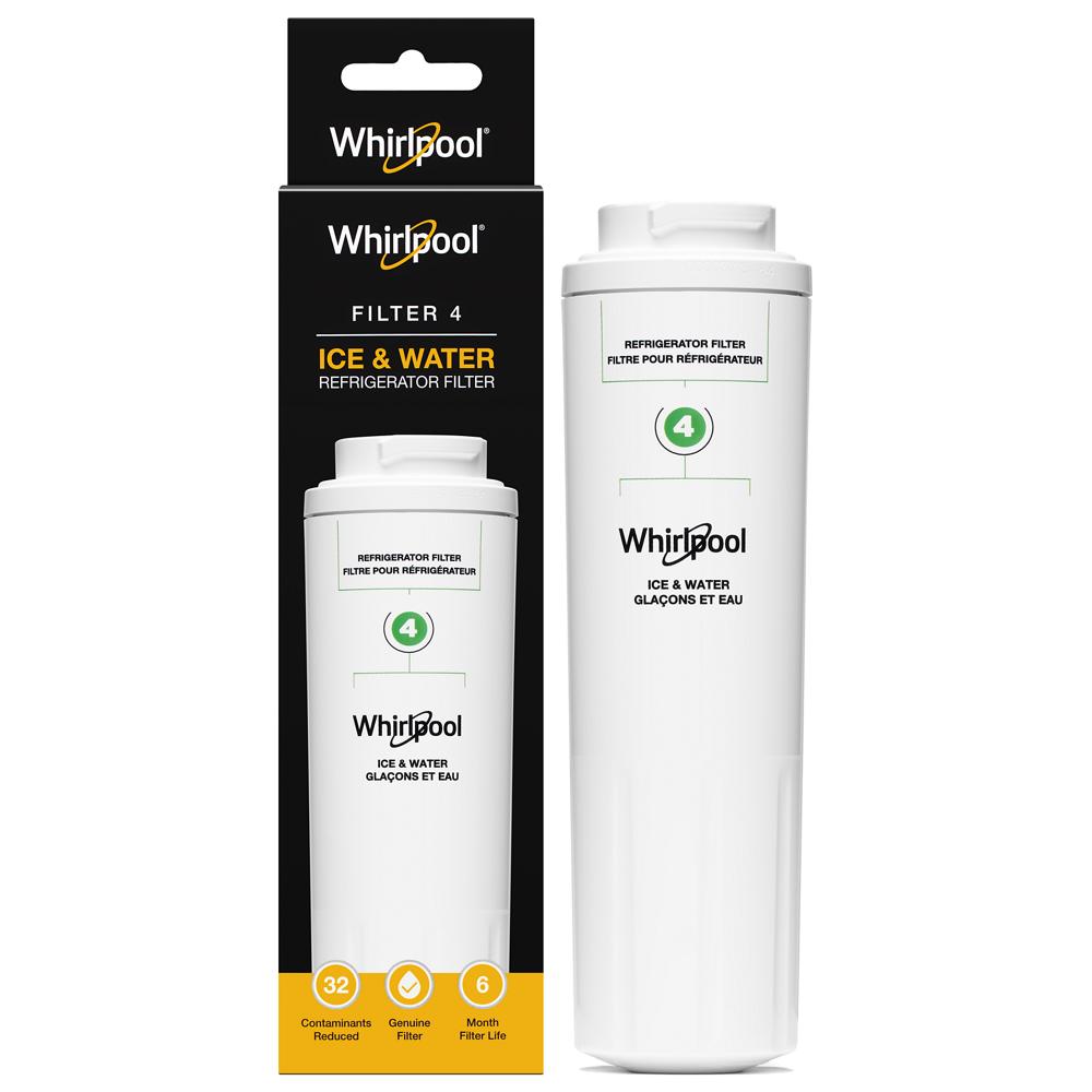 Whirlpool - WHR4RXD1 - Whirlpool® Refrigerator Water Filter 4