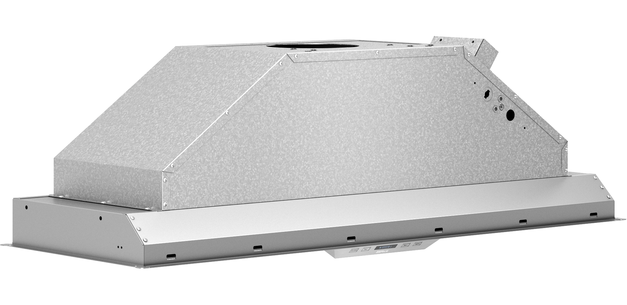 Zephyr Hood Inserts Hood AK8340ASX | Shore Appliance Connection