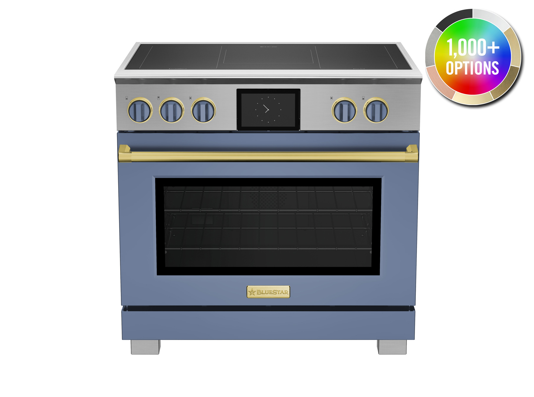 BlueStar Appliances / Billy Wood Appliance in Bluffton / Hilton