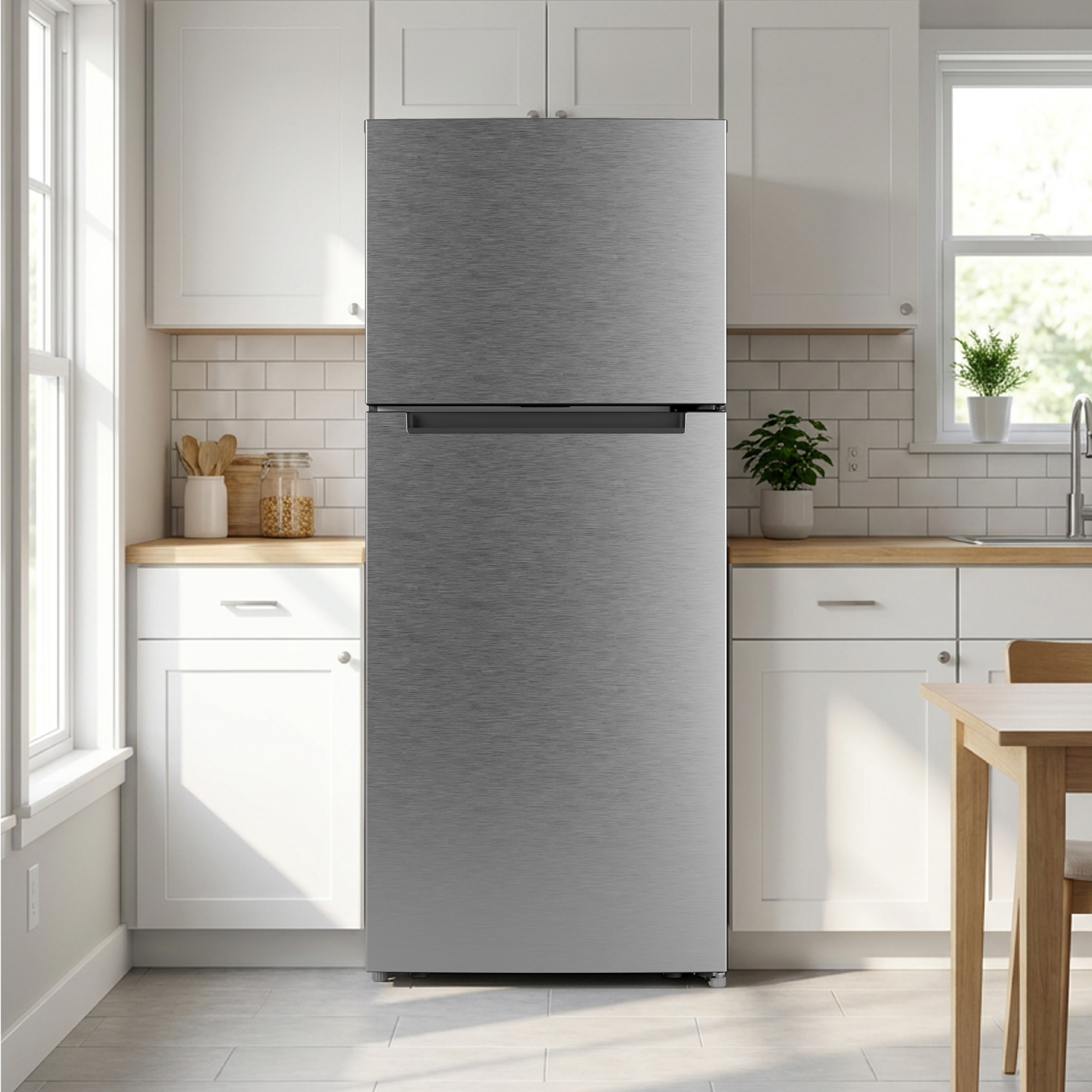 Element - ENR18TFGCS - Element Electronics 17.6 cu. ft. Top
