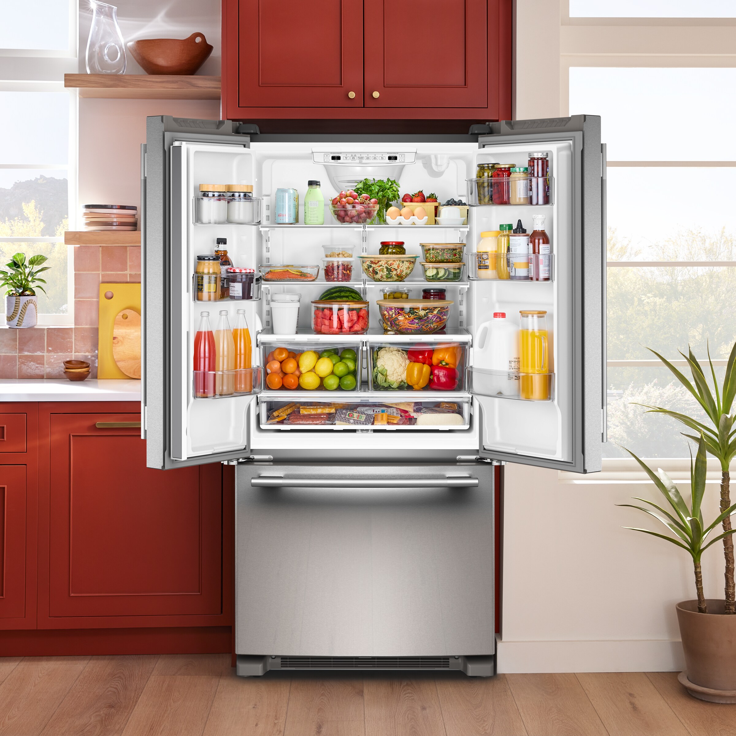 KitchenAid KRFF333SPS Refrigeration | Thornberry's