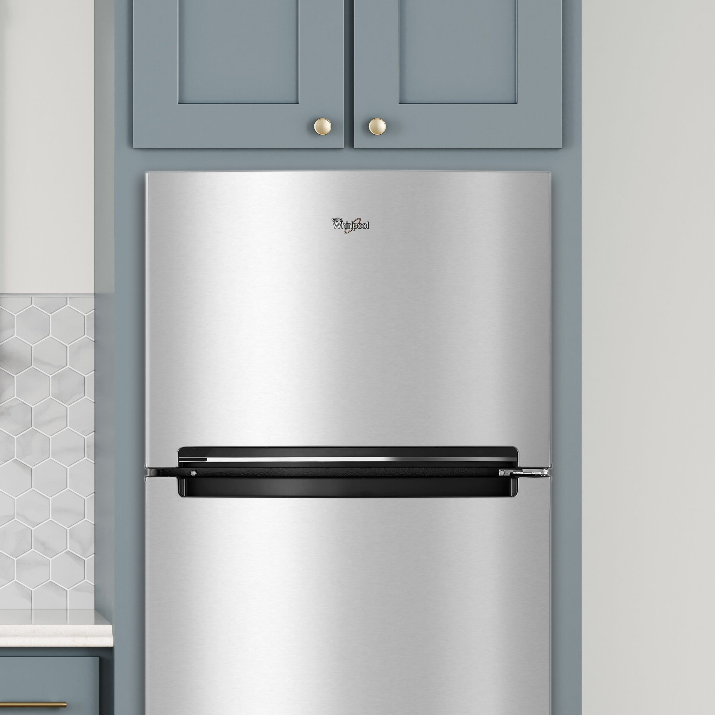 Whirlpool - WRT518SZFG - 28-inch Wide Refrigerator Compatible With