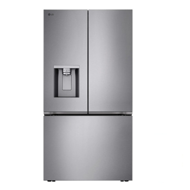 LG - LY24Z6231V - 24 cu. ft. Counter-Depth MAX with Zero Clearance