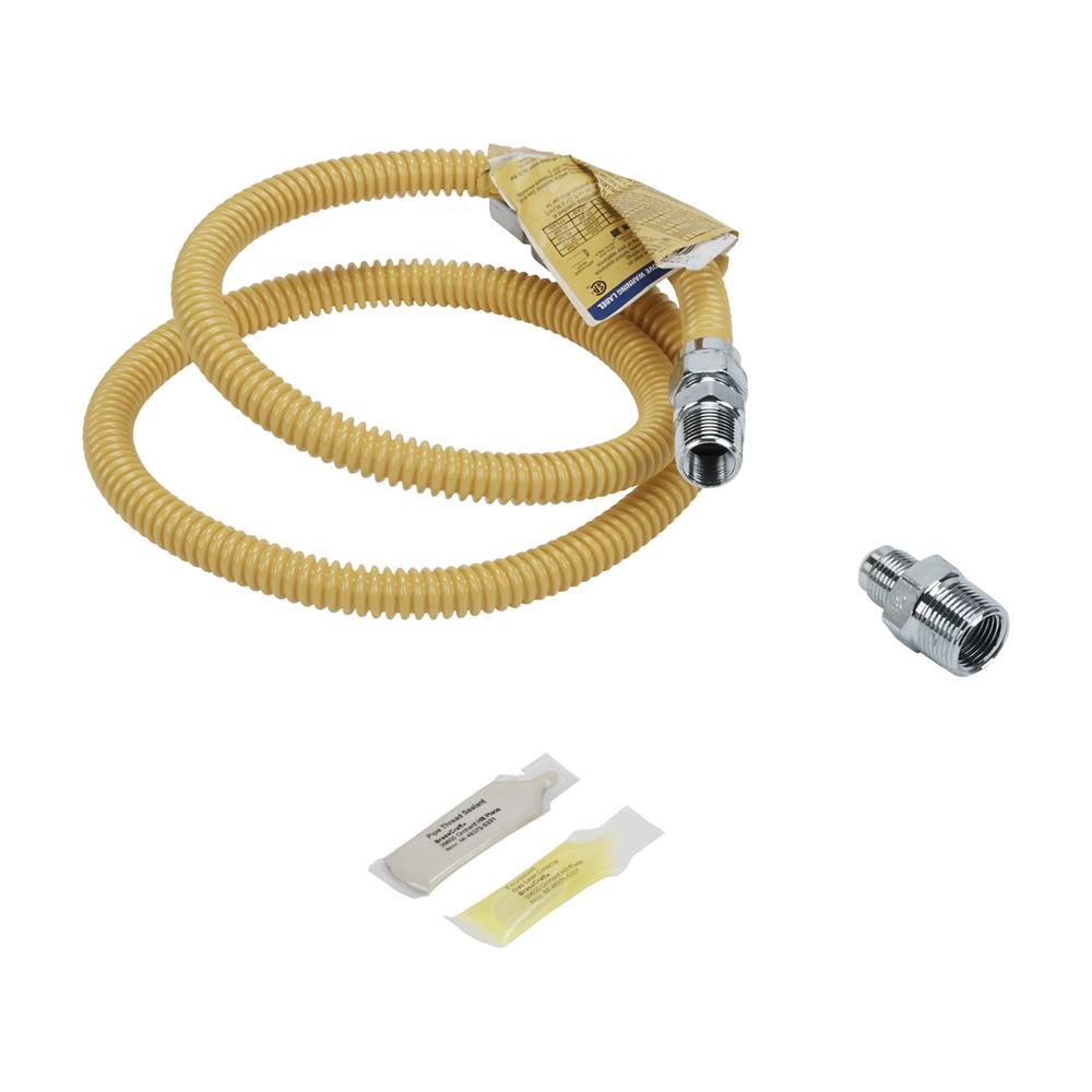 Unbranded Gas Dryer Connector