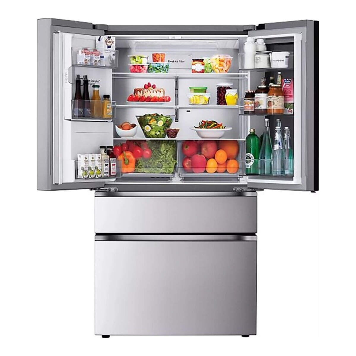 LG French Door Refrigeration LH29S8565S | Downtown Appliance Home