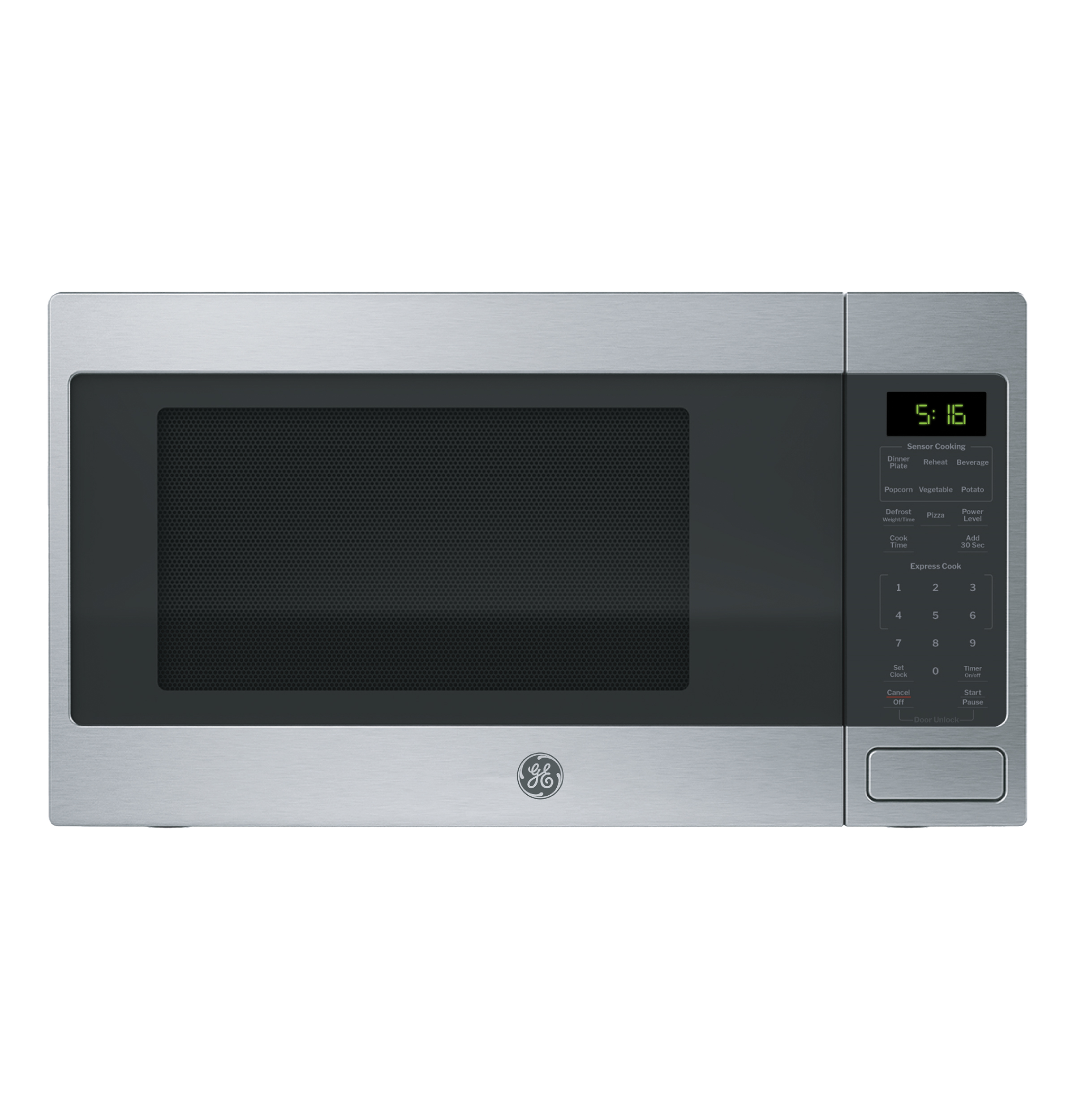 GE GE® 1.6 Cu. Ft. Countertop Microwave Oven