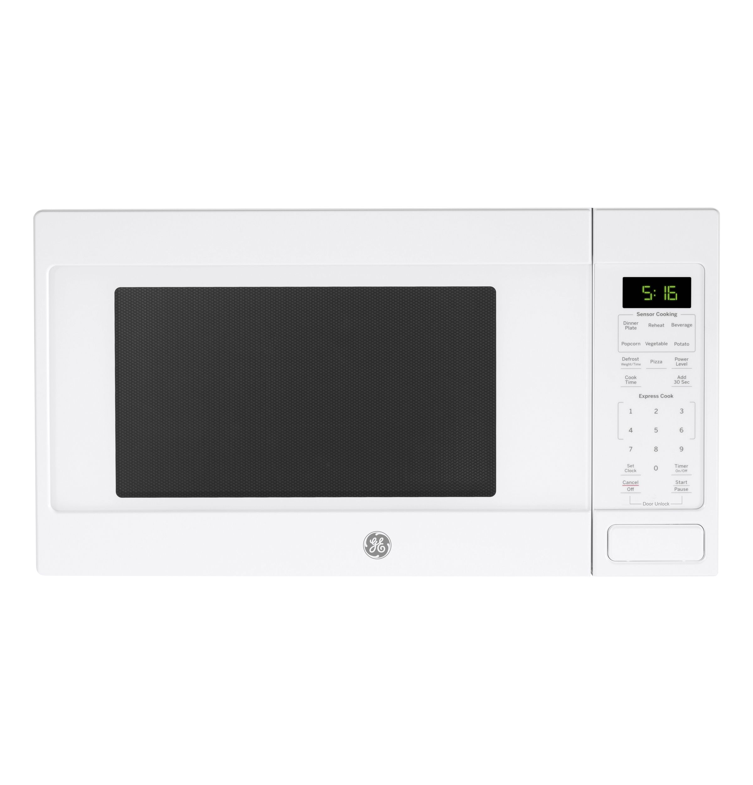 GE GE® 1.6 Cu. Ft. Countertop Microwave Oven